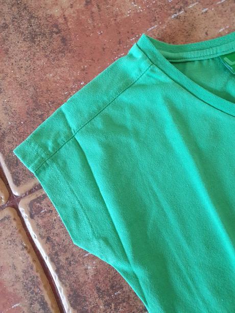 Bavlnené tričko la gear veľ. s, l.a. gear,s