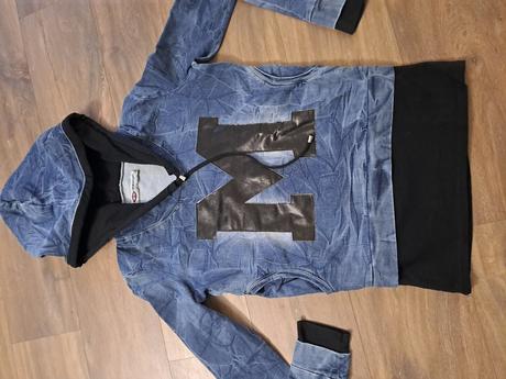 Nadherna mikina mexton, mexton,xs