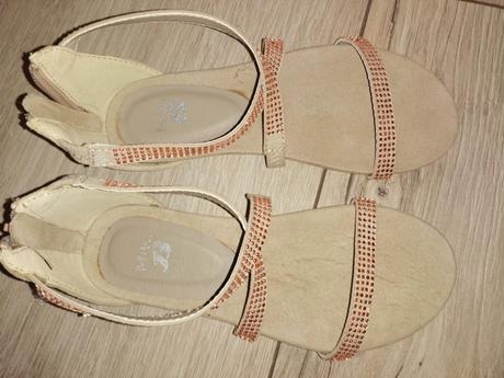 Sandálky baťa, baťa,31