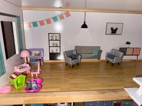 Domček pre bábiky, 