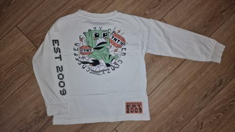 Tričko minecraft, reserved,122