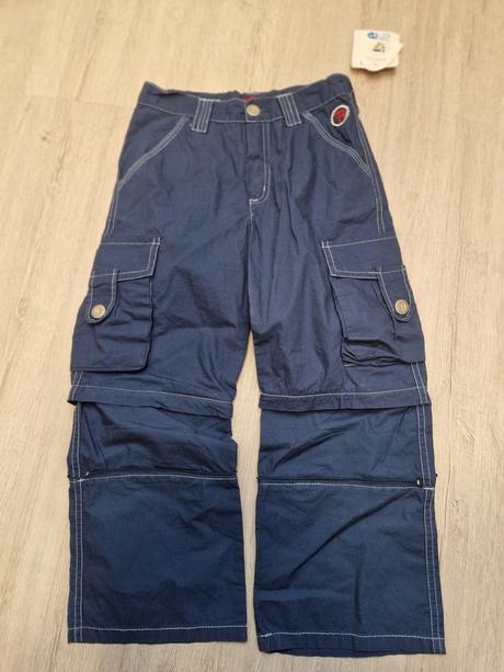 Nenosene nohavice a kratase v 1, 116