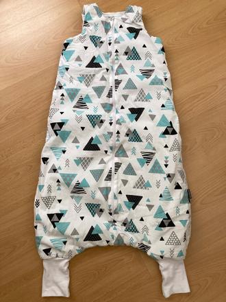 Teply nozickovy spaci vak, 