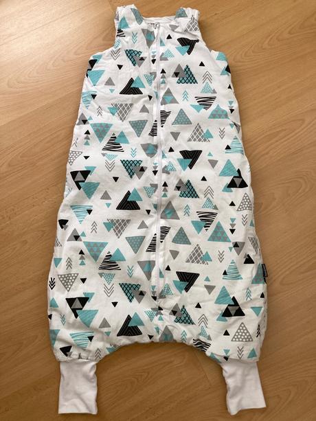 Teply nozickovy spaci vak, 