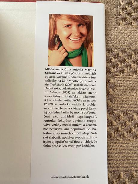 Hazard martina solčanská, 