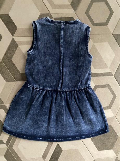 Riflove small rags saty, 92