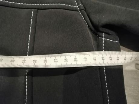 Softshell bunda audi s flísom vs-m, m