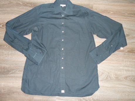 Krasna pánska košela č. l-42, l