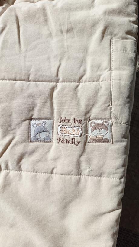 Zateplené nohavice jacky baby 86, 86