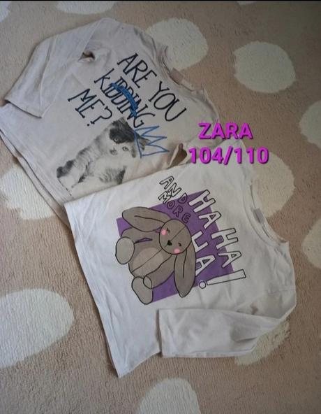 Tričká zara 104, zara,104