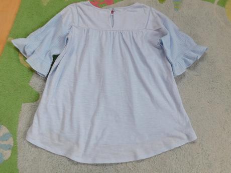 Bavlnená vyšívaná blúzka next, next,164