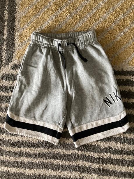 Teplákové kraťase nike air 140/146, nike,140