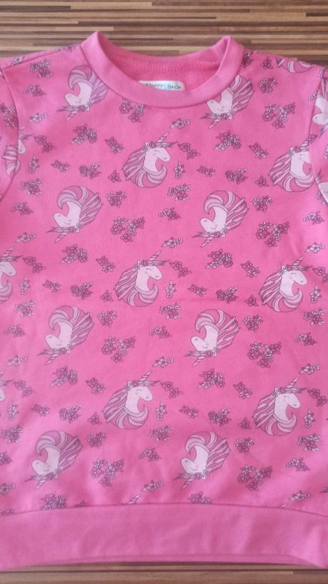 Mikina jednorozec 134, sinsay,134