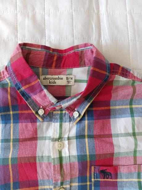 Košele 164, abercrombie&fitch,164