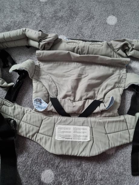 Nosič manduca, manduca