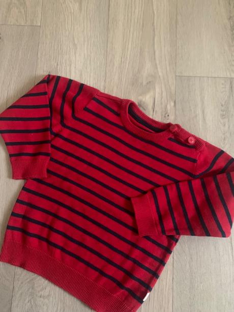 Chlapčenský svetrik h&m, h&m,92