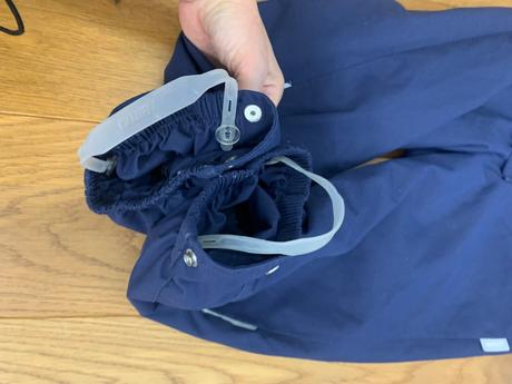 Reima stavanger zimná kombinéza 110/116, reima,110