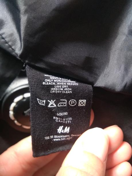 Kabátik h&m, h&m,34