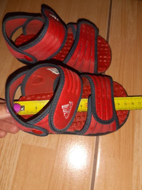 Sandále, adidas,25