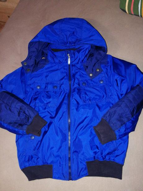 Prechodná bunda, wojcik,128