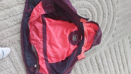 Lyziarska bunda 150, 140