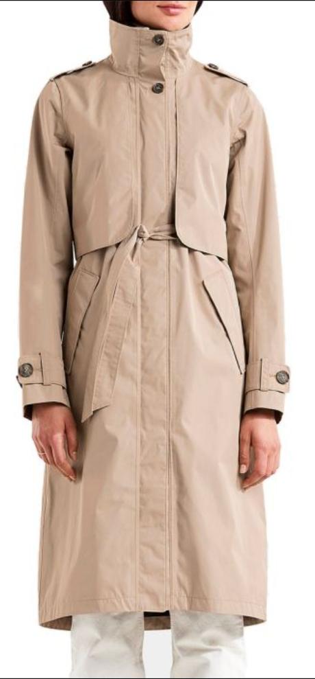 Nepremokavý trenčkot didriksons lova, didriksons1913,36 / s