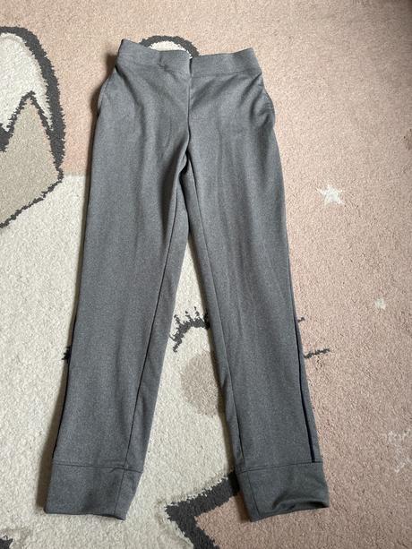 Thermo sport leginy 141-146 cm, decathlon,140