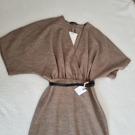 Midi zara šaty, zara,s