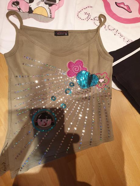 Tielka h&m s/m, h&m,s