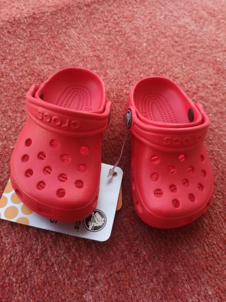 Crocs detské sandále veľkosť 20-21, crocs,20 / 21