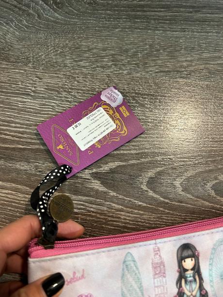 Santoro gorjuss maly peračnik rosebud,