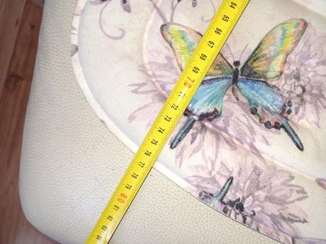 Podsedak vankúš na vozik,