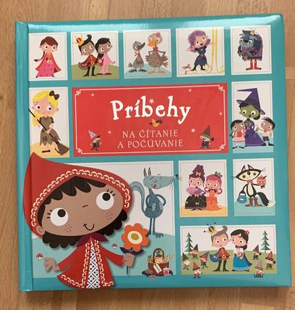 Príbehy na čítanie a počúvanie, 
