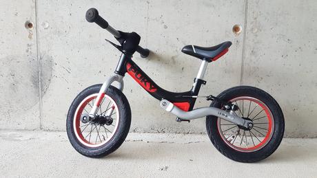 Predám detské odrážadlo zn. puky, puky