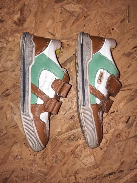 Detske prechodné topanky, peddy,32