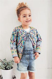 Farebná bundička next, next,110 / 116