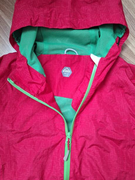 Prechodna vetrovka, mckinley,164