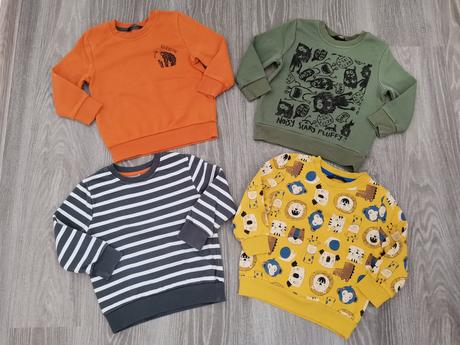 4x mikina 92/98, george,92