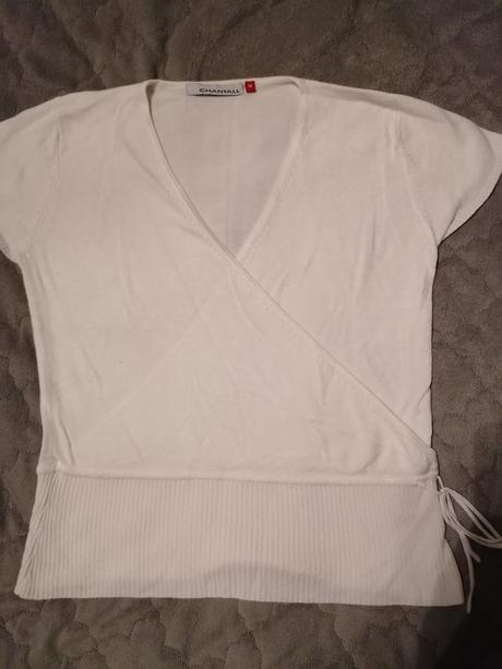 Pletené tričko chantall m, chantall,m