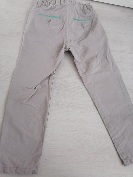Chino nohavice, reserved,116