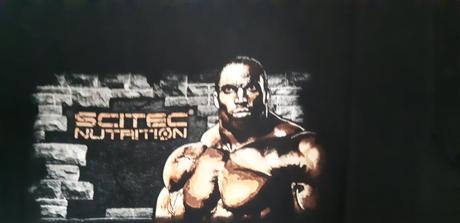 Tricko scitec nutrition, xl