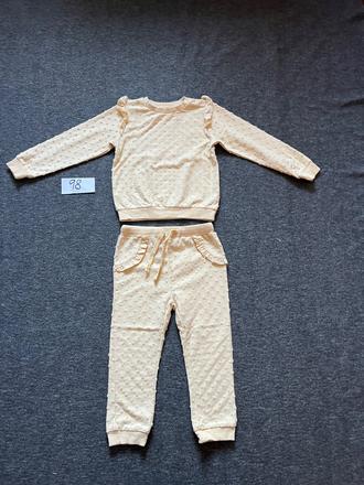 Set mikina a tepláky, sinsay,98