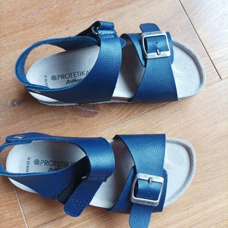 Sandale prezuvky protetika, protetika,34