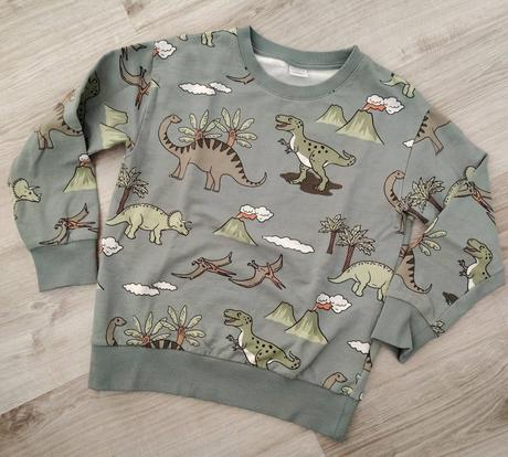 Zateplená mikina, lindex,128