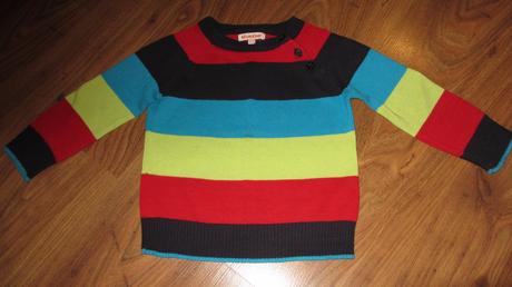 Farebný svetrík, debenhams,86