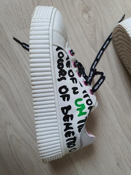 Tenisky benetton, benetton,35