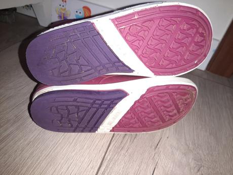 Zateplene gumaky, 33