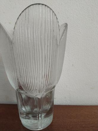 Váza lotos- kvet václav zajíc,