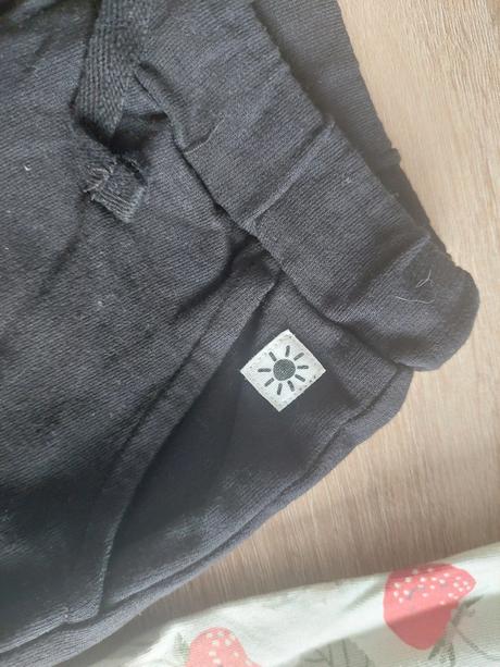 Letná súprava "staré jahôdky" veľ.80, lindex,80