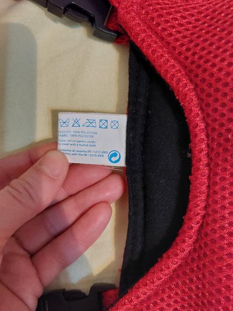 Popruhy na nácvik chôdze, 